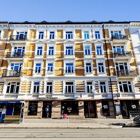 Bjorvika Apartments - Solli Oslo Bagian luar foto