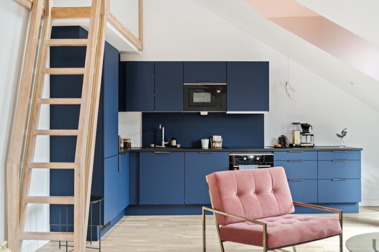 Bjorvika Apartments - Solli Oslo Bagian luar foto