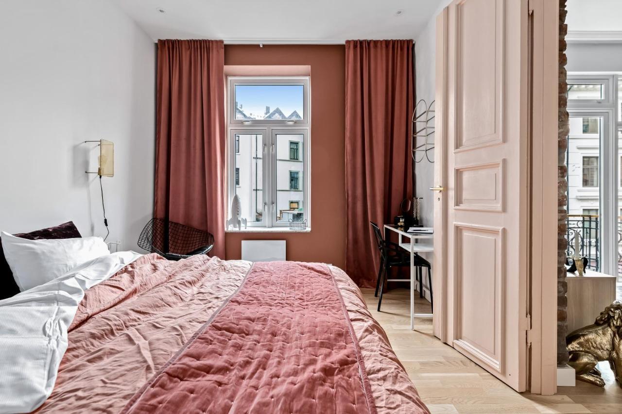 Bjorvika Apartments - Solli Oslo Bagian luar foto