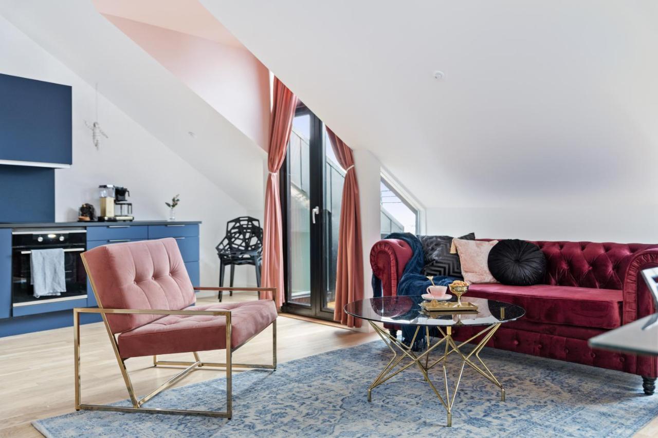 Bjorvika Apartments - Solli Oslo Bagian luar foto