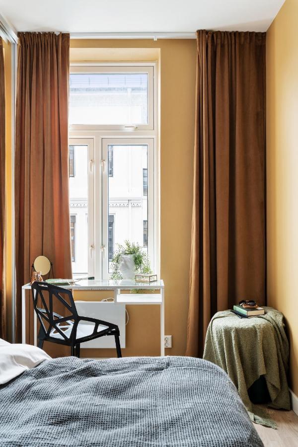 Bjorvika Apartments - Solli Oslo Bagian luar foto