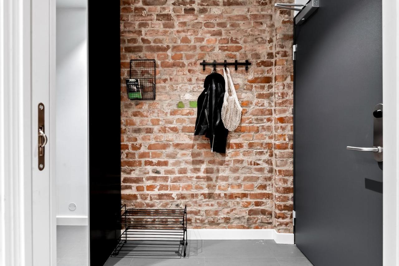 Bjorvika Apartments - Solli Oslo Bagian luar foto
