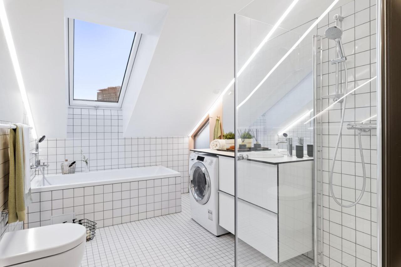 Bjorvika Apartments - Solli Oslo Bagian luar foto
