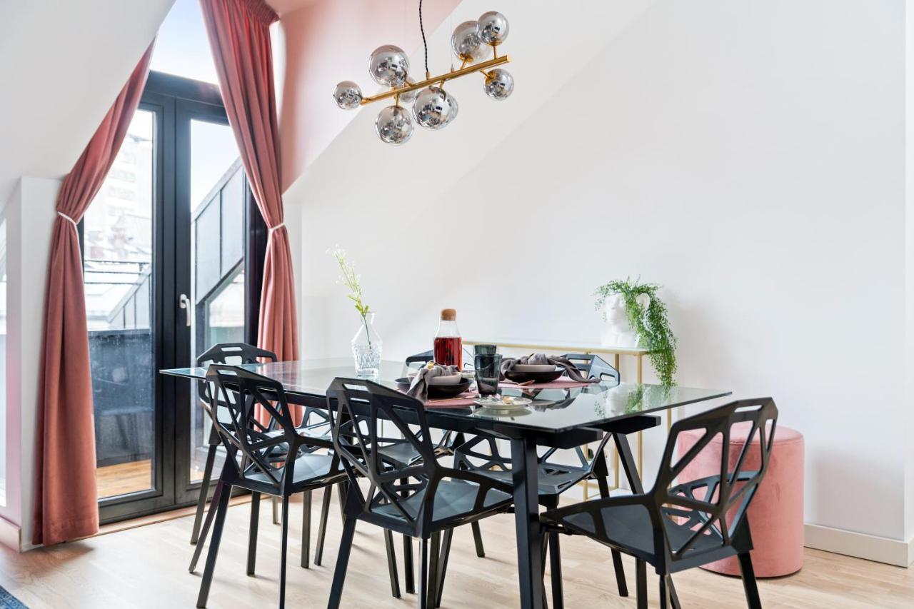 Bjorvika Apartments - Solli Oslo Bagian luar foto