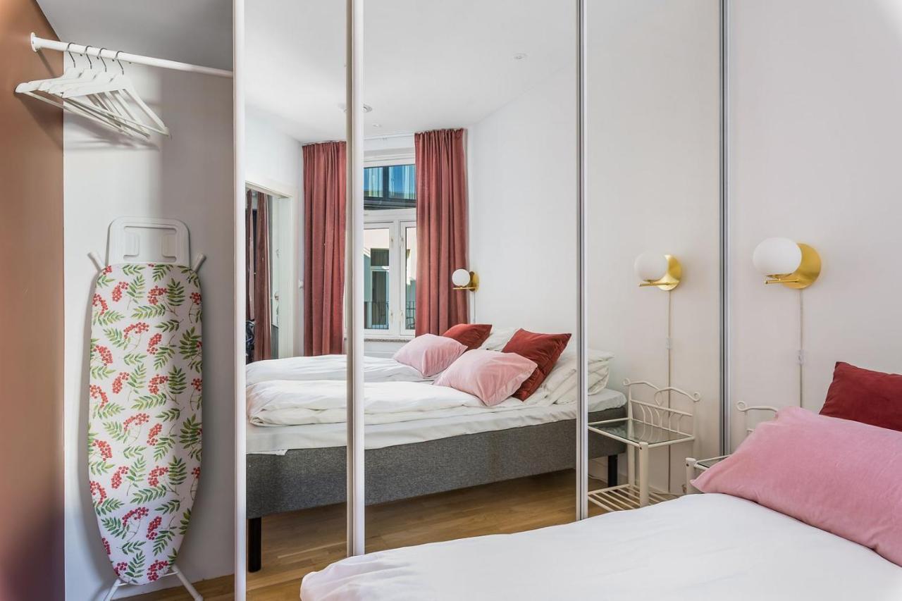 Bjorvika Apartments - Solli Oslo Bagian luar foto