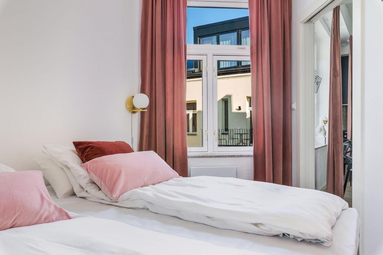 Bjorvika Apartments - Solli Oslo Bagian luar foto