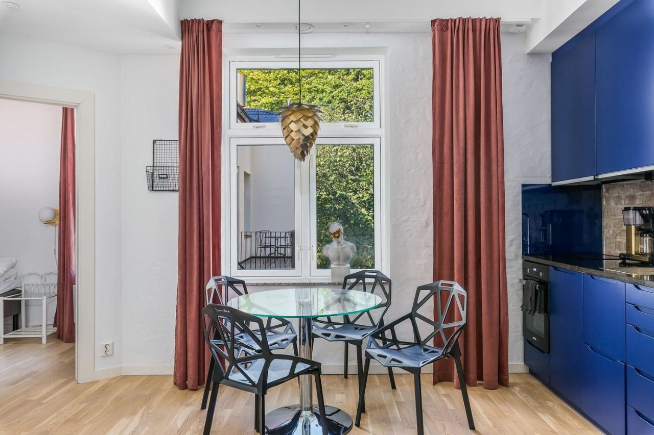 Bjorvika Apartments - Solli Oslo Bagian luar foto