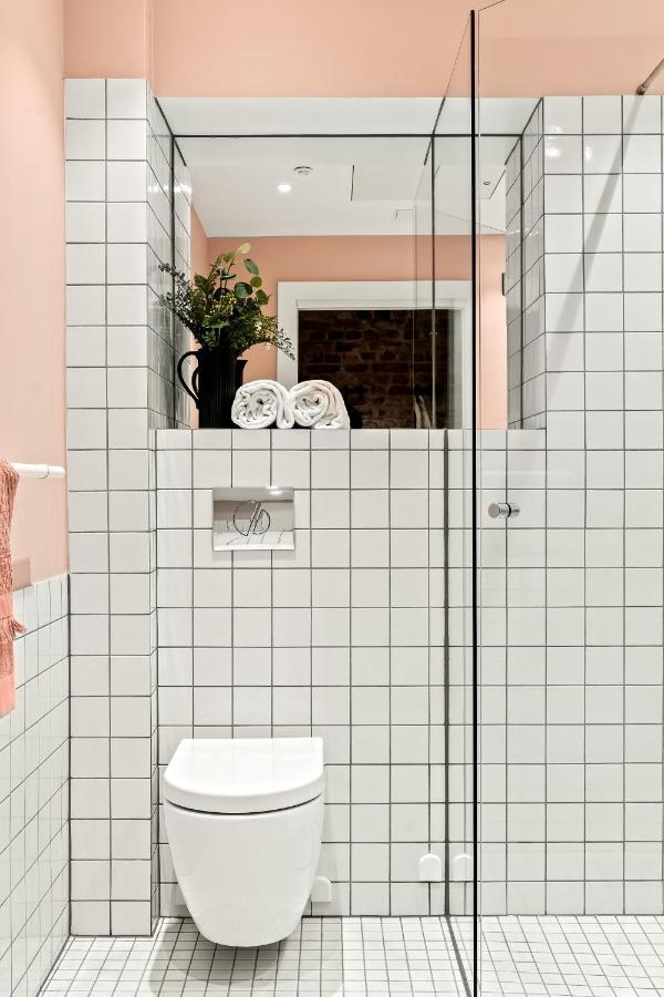 Bjorvika Apartments - Solli Oslo Bagian luar foto